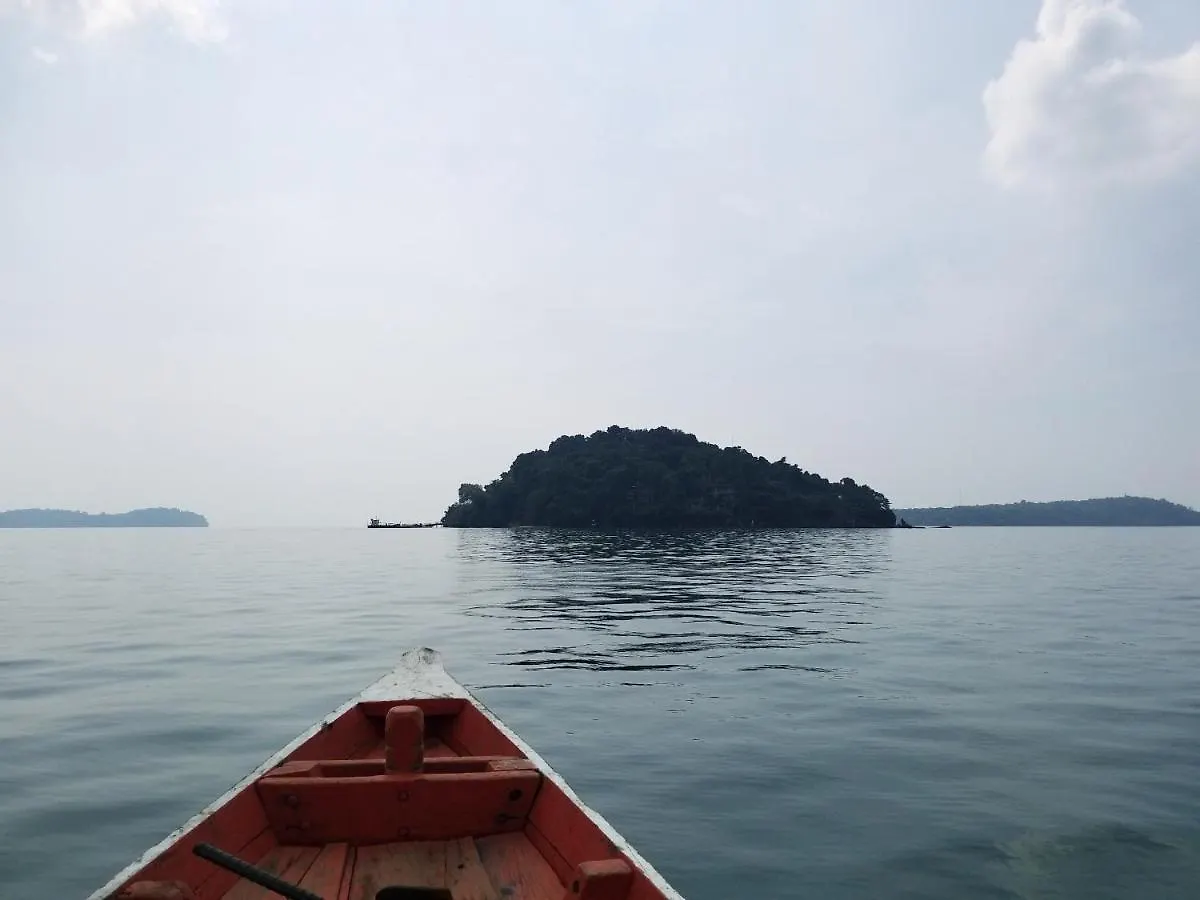 ** Hotel Lakshmi Bungalow Sihanoukville Camboya