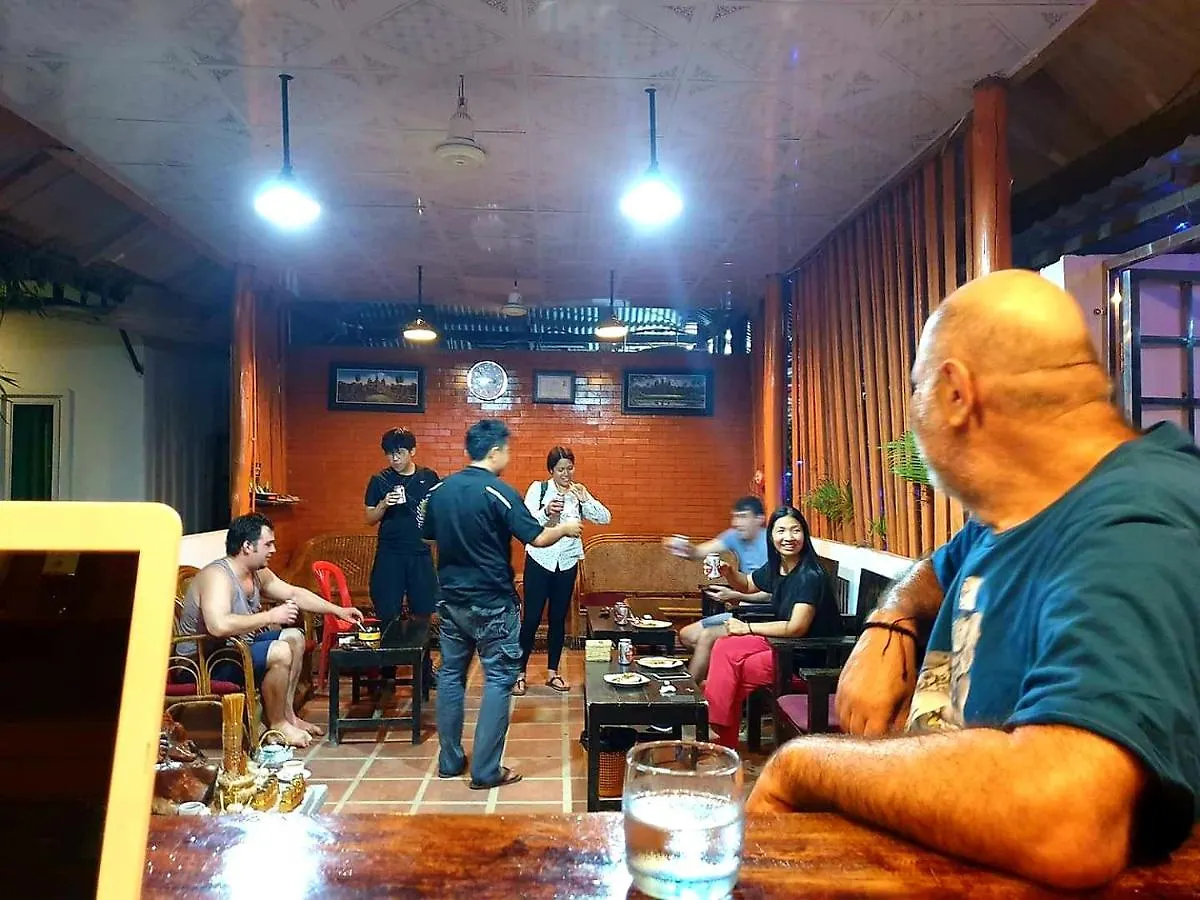 Lakshmi Bungalow Sihanoukville