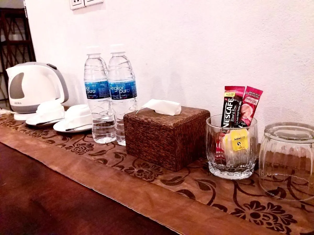 Lakshmi Bungalow سيهانوكفيل 2*,  كمبوديا