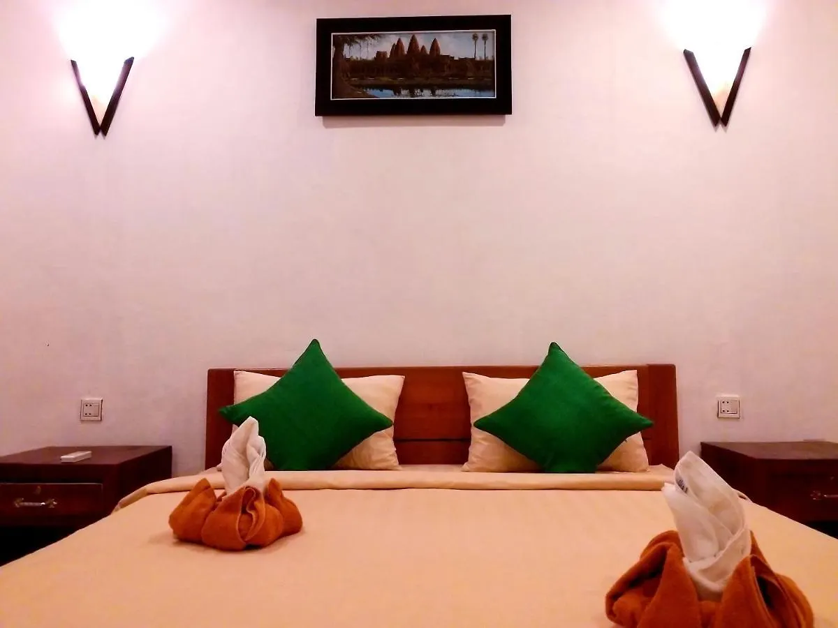 Lakshmi Bungalow سيهانوكفيل فندق